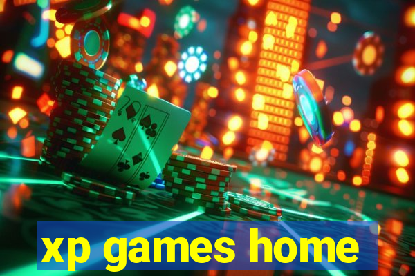 xp games home